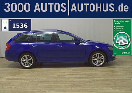 Skoda Octavia Kombi 2.0 TDI Style Navi PDC Shz DAB