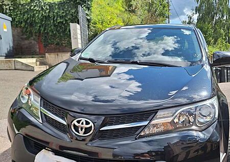 Toyota RAV 4 2.2 D-4D 4x4 Executive