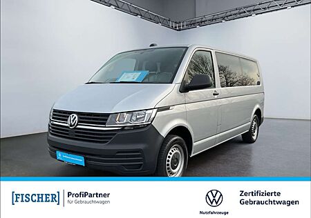 VW T6 Transporter Volkswagen T6.1 Transporter Kombi lang 2.0TDI DSG LR Klima SHZ PDC