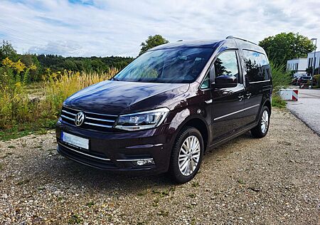 VW Caddy Volkswagen TSI BMT 1.0 TSI (5-Si.) Highline