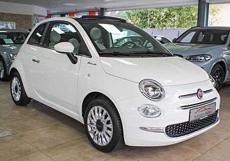 Fiat 500C Dolcevita CarPlay PDC 1.Hand