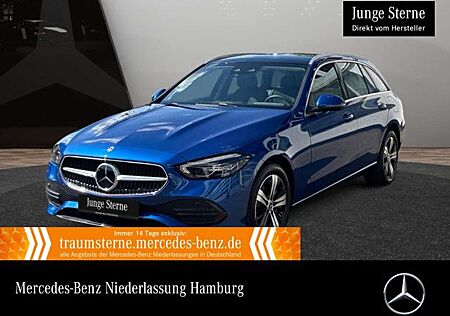 Mercedes-Benz C 300 de T 4M AVANTG+PANO+360+AHK+LED+KEYLESS+9G