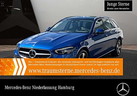Mercedes-Benz C 300 de T 4M AVANTG+PANO+360+AHK+LED+KEYLESS+9G