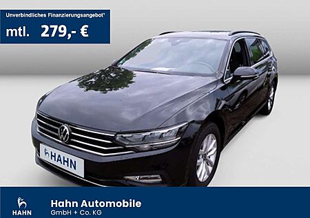VW Passat Variant Volkswagen 2.0TDI DSG Business AHK Cam Navi