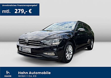 VW Passat Variant Volkswagen 2.0TDI DSG Business AHK Cam Navi
