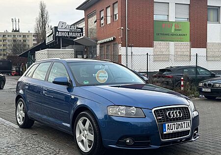 Audi A3 2.0 TDI Sportback,S-Line,Automatik,Klima,Navi