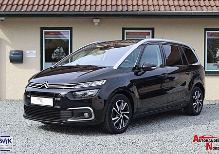 Citroën Grand C4 Picasso Citroen Grand C4 Spacetourer Shine Navi/Kamera/ 7 Sitze/