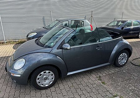 VW New Beetle Volkswagen 1.6 Automatik United Cabriolet