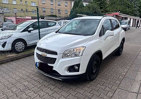 Chevrolet Trax LT 2 Hand - tüv neu