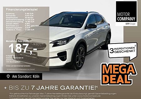 Kia XCeed 1.6 Platinum Edition +Panorama+Navi+R.Kam++