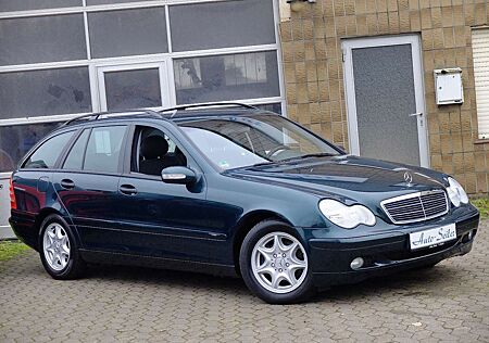 Mercedes-Benz C 200 T - 1.Hand - Klima - AHK -