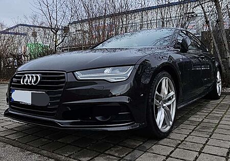 Audi A7 3.0 TDI quattro S tronic