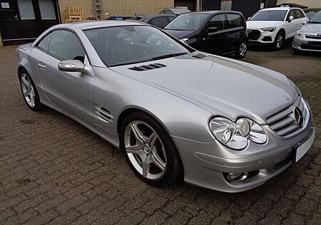 Mercedes-Benz SL 350 , Autom., Leder, Memory, PDC, 19´´ Felgen