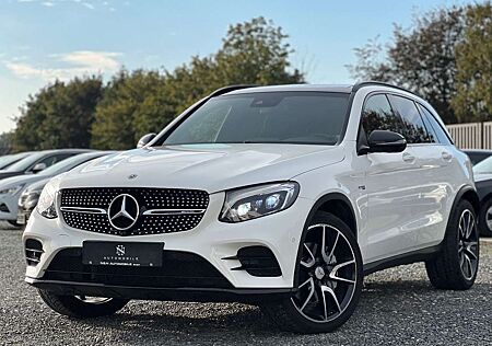 Mercedes-Benz GLC 43 AMG 4Matic Burmester Panorama Designo