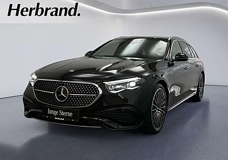 Mercedes-Benz E 220 d T AMG AHK Memory 20"LM 360° DISTRONIC *