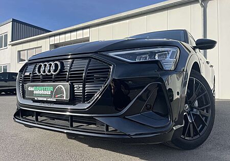 Audi e-tron quattro Sportback S line 195€ m. 20% Anzahlung A