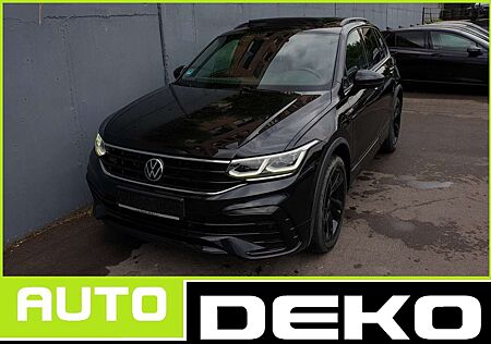 VW Tiguan Volkswagen 2.0 TDI DSG 4M 3x R-Line Pano/Matrix/ACC