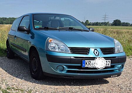 Renault Clio 1.2 16V Campus