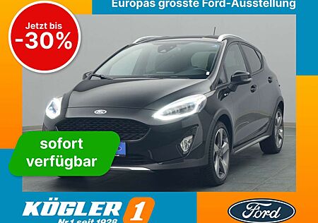 Ford Fiesta Active Plus 140PS/Easy-Driver&Winter-P.