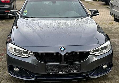 BMW 420 gebraucht kaufen BMW 420d 420 Coupe Sport-Aut. Advantage