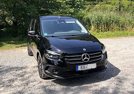 Mercedes-Benz T-Klasse T-Class Diesel T 180 d Progressive