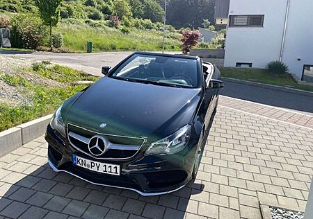 Mercedes-Benz E 200 Cabrio 7G-TRONIC