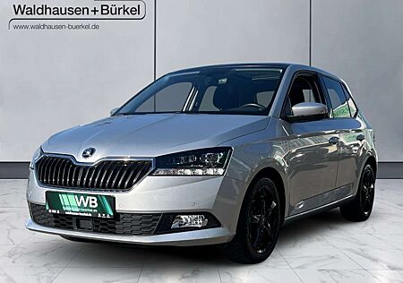 Skoda Fabia 1.0 TSI Clever Best of OPF *ACC *GLASDACH Klima