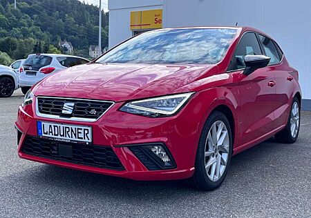 Seat Ibiza FR 1.0 TSI *LED/Navi/FullLink/SHZ/DAB/GRA*