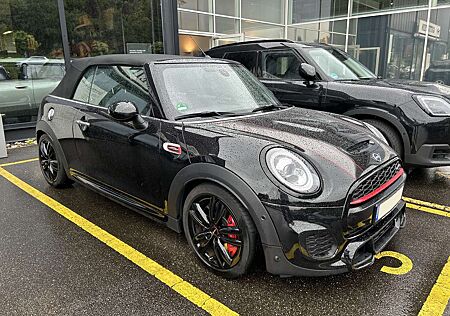 Mini John Cooper Works Cabrio Aut.