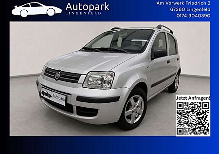 Fiat Panda 1.2 8V Dynamic | 1.Hand | HU NEU | Klima |