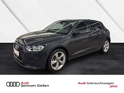 Audi A1 Sportback 30 TFSI S-tronic advanced ACC SHZ