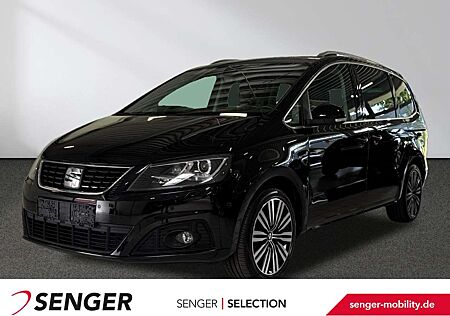 Seat Alhambra XCELLENCE 1.4TSI Navi Xenon Pano 7Sitze