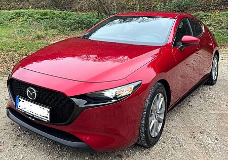 Mazda 3 SKYACTIV-G 2.0 M-HybridSELECTION