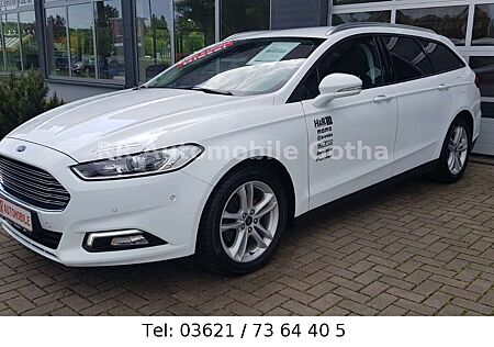 Ford Mondeo Turnier Business Edition