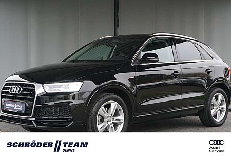 Audi Q3 1.4 TFSi S tronic S line LED Navi