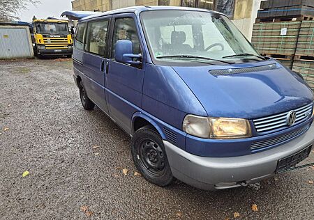 VW T4 Multivan Volkswagen TDI 7DC UY2