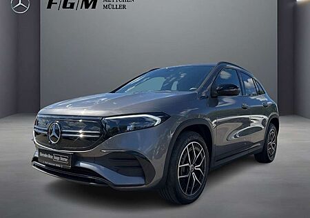 Mercedes-Benz EQA 250 AMG Line KeyGo|TWA|AHK|Night|Sitzhz