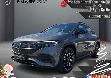 Mercedes-Benz EQA 250 AMG Line KeyGo|TWA|AHK|Night|Sitzhz