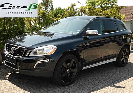 Volvo XC 60 XC60 AWD R-Design Polestar *lückenl. SH*