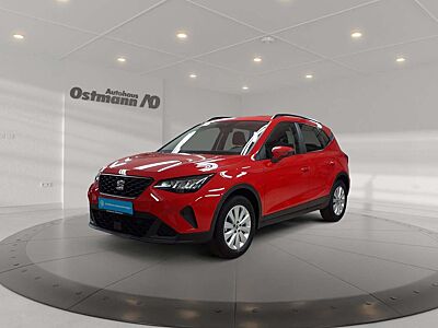 SEAT Arona 1.0TSI Style *LM-Felgen*Navi*LED*Sitzhzg*