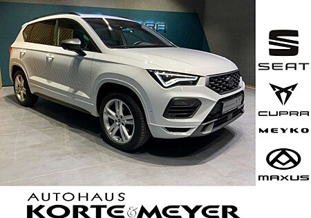 Seat Ateca FR 1.5TSI+Fahrschulwagen +Top View+Beats