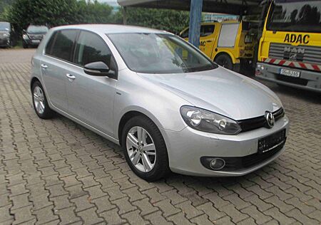 VW Golf Volkswagen Match BlueMotion/BMT