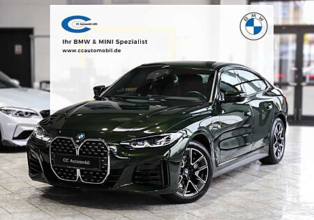BMW 420d 420 Gran Coupe M Sport Kamera Lenkradh.