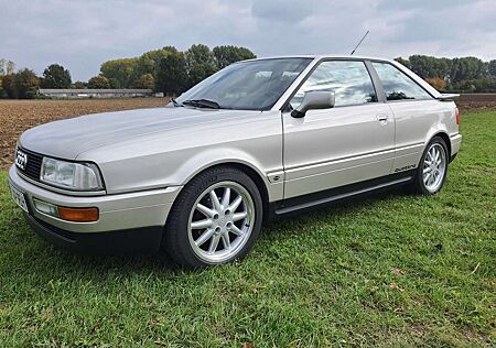 Audi Coupe quattro 5Zyl., nur 46.000km!