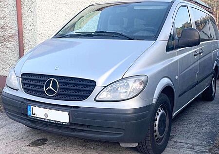 Mercedes-Benz Vito 115 CDI Kompakt