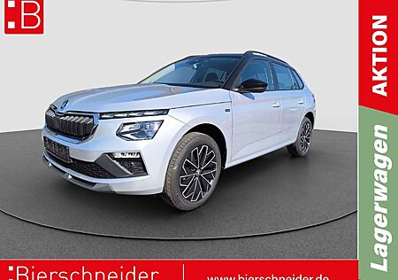 Skoda Kamiq 1,0 TSI Drive KLIMA RFK TEMPOMAT SMART SH LED