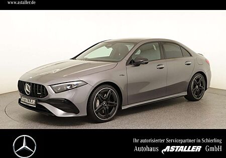 Mercedes-Benz A 35 AMG 4M Limousine Night I/II+Pano+WiPa+Prem.