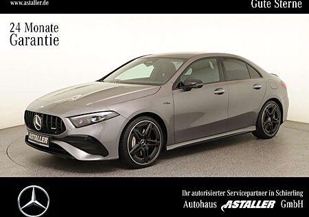 Mercedes-Benz A 35 AMG 4M Limousine Night I/II+Pano+WiPa+Prem.
