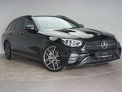 Mercedes-Benz E 300 d 4Matic AMG T 9G-Tronic Kamera/Burmester/