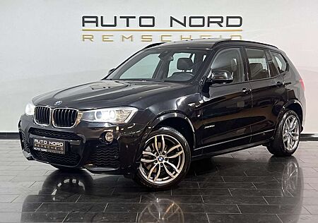 BMW X3 xDrive30d*M-Sport*Pano*H&K*LED*AHK*HeadUP*DAB